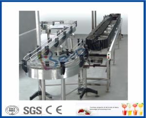 China Small Scale Milk Processing Equipment For Tunnel Continuous Pasteurization Process wholesale