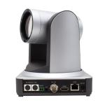 Ethernet Interface 20x Optical Zoom IP PTZ Video Camera for Live Streaming in