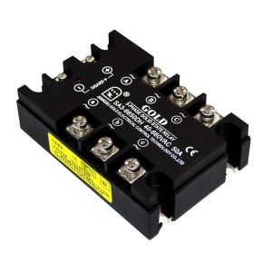 China Miniature Low Power Low Current Solid State Relay 5vdc 5a wholesale