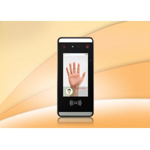 200000logs Linux biometrics Facial Recognition Time Attendance System