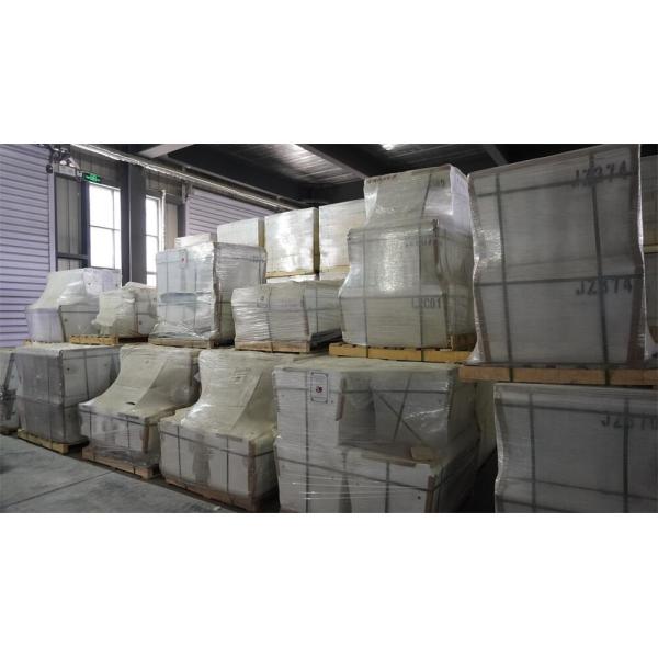Creep Resistance Pouring Zirconia Mullite Refractory Blocks For Glass Furnace