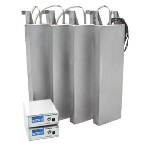 China Stainless Steel 316 Submersible Transducer Box Surface Treatment Industry 40khz wholesale