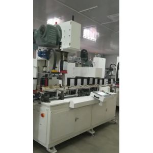 China Full Automatic 1-5L Small Rectangular Square Can Body Production Line Making Machine wholesale