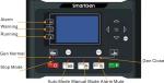 HGM9510 Intelligent Controller Smartgen Parallel Controller Control Panel Diesel