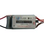 Durable 12S 150A Skateboard 2 In 1 ESC With External BEC And Program Box