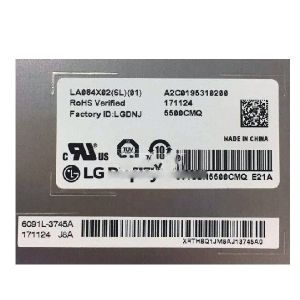 New Original 8.4 inch LA084X02-SL01 LCD Screen