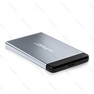 China 2tb Mobile Hard Drive 2.5inch Portable Usb Driver Sata External Disk Silver 150g on sale