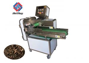 China Commerical Vegetable Processing Equipment Tobacco Cutting Machine wholesale