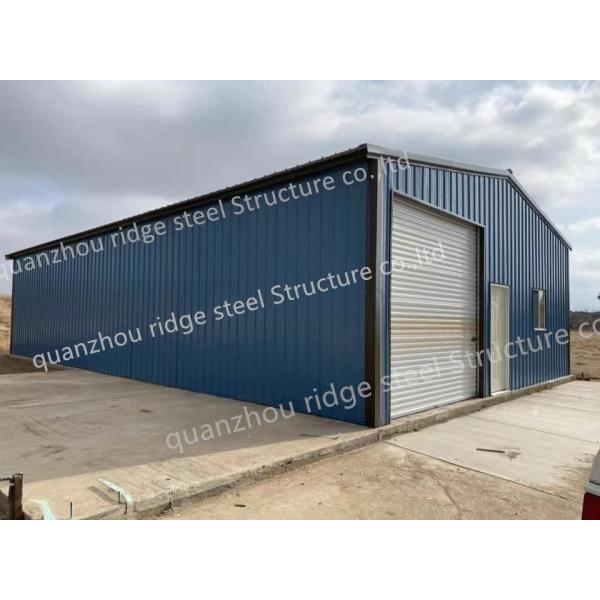 Customizable Prefab Construction Large Span Steel Structure Workshop Building,metal Building