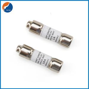 China FNQ-R Series Class CC 600Vac FNQ-R-1 FNQ-R-2 FNQ-R-3 FNQ-R-4 FNQ-R-5 FNQ-R-6 FNQ-R-7 FNQ-R-8 FNQ-R-9 10kA 10x38mm Fuse wholesale