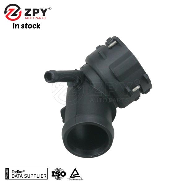 5Q0122291BD Cooling System Quick Acting Coupling For VW Golf