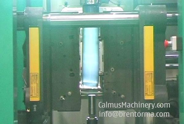 5 Gallon PC Bottle Making Machine - Melt Polycarbonate Resin