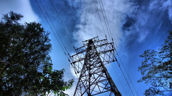 Quality Wind Resistant Lattice Transmission Tower Galvanized Or Ungalvanized Surface for sale