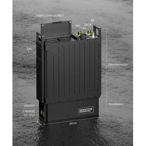 DC28V SC Duplex RJ45 Transceiver 25Km Ethernet Media Converter