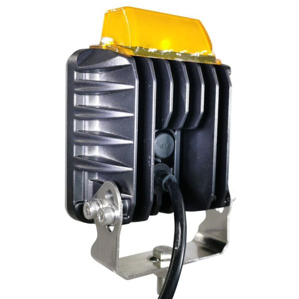 75W LED Work Light with Turn Signal for Tractor China