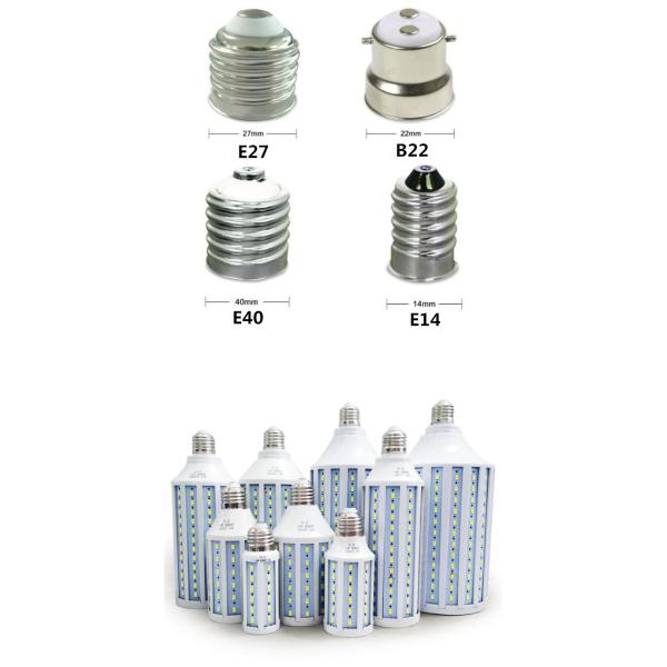 Super Bright SMD5730 80W 120W Led Corn Bulb E27 2800LM For Home