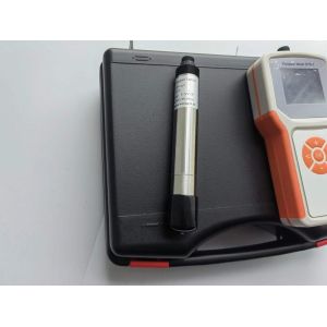 Handheld Controller do Meter For Aquaculture Optical Titanium Alloy