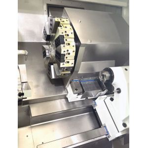 Max Turning Diameter 200mm CNC Turning And Milling Services at 6000rpm Spindle