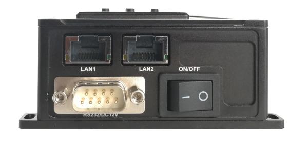 Quality Small Wireless Ethernet Radio Transmitter COFDM Modulation 2W RF Power For UAV for sale