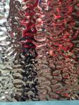 hammered stainless steel sheet mirror sheet 304 316 grade for wall decoration