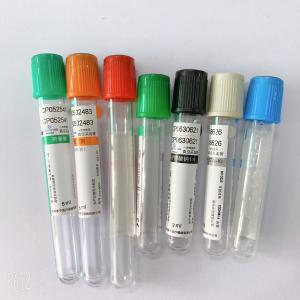 China Sterile Blood Collecting Tube For Disodium Ethylenediaminetetraacetic Acid wholesale