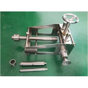 China Luminaries Testing IEC60598-2-21 Cold Bending Test Device wholesale