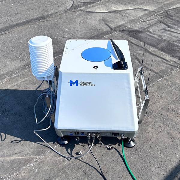 Quality Advanced Lidar Onshore Wind With 0~360° Wind Direction Range for sale