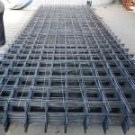 Building Mesh Galvanized Welded Wire Mesh Panel for Gabion Wall Width 0.5-3m