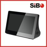 Free Standing Tablet With Echo Cancel Circuit , SIP Stack And Amplifier