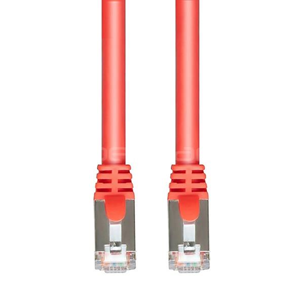 Quality Data Center CAT.7 SFTP 26AWG Ethernet Network Copper Patch Cable with Shielding Type for sale