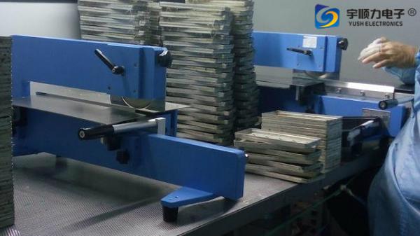 Quality Pcb Printing Pcb Making Machine / Electronic Prototyping Pcb Manufacturing Equipment for sale