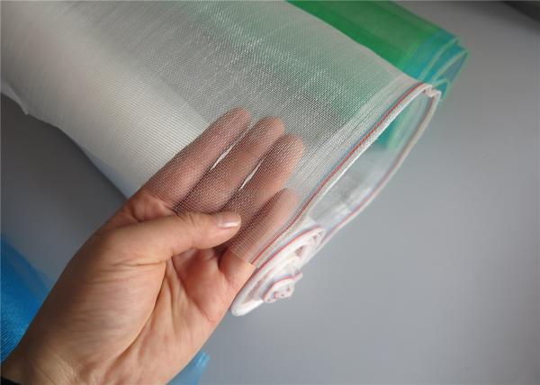 Quality 3M 4M Width Insect Mesh Netting High Density Polyethlene Anti Hail Net SGS Listed for sale