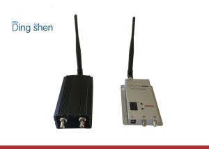China 1.2Ghz Professional FPV Wireless Video Transmitter And Receiver , 5000M Long Range wholesale