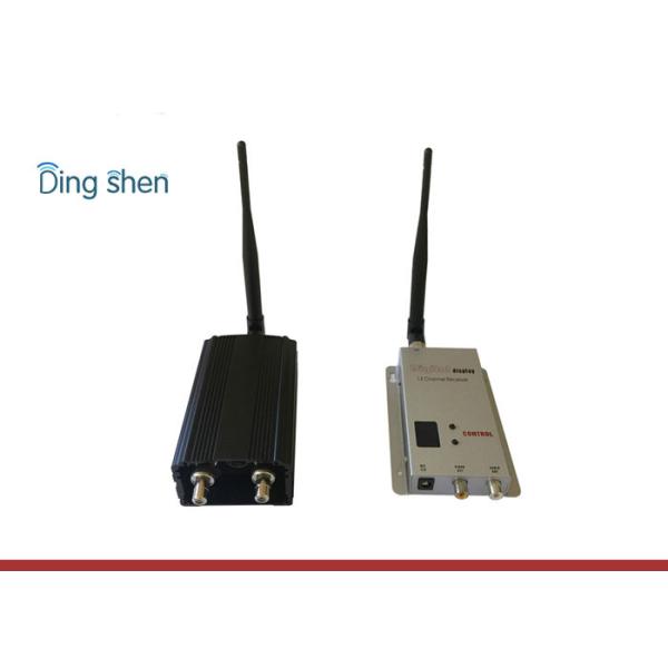 1000mW Wireless Video Transmitter 2.4Ghz AV Sender for Electric Elevator