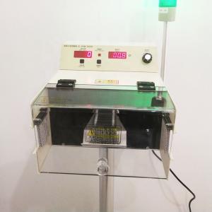 China 1000-2400m/Min Spark Testing Machine , 15kv High Voltage Spark Tester wholesale