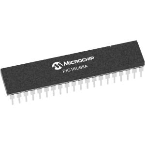 China American Microchip Integrated Circuits PIC16C65A-10/P Brand New Original Electronic Components Package DFN-6-EP(1.6x1.6) Monitor and Reset Chip MOSFET wholesale