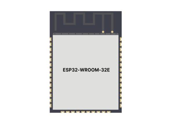 ESP32-WROOM-32E-H4 Wireless Communication Module 2.4GHz Wi-Fi And BT LE MCU