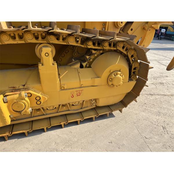 High Performance Used Shantui SD22 Bulldozer With 175 KW Engine Power