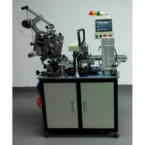 high speed battery labelling machine ,lithium battery automatic labelling equipment