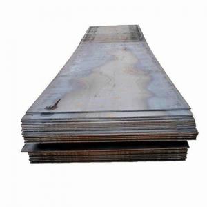 China Q690C Hot Rolled Carbon Steel Plate Q690D Q690E Bridge Steel Plate on sale
