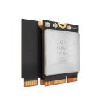 Qogrisys QCA2066 chipset WiFi6E Module 2T2R 3000Mbps with Bluetooth 5.2 Module