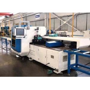 Cutting Bending Punching 3 in 1 Busbar Processing Machine