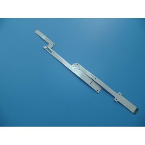 Flexible PCB Built On PET Flex With Immersion Gold