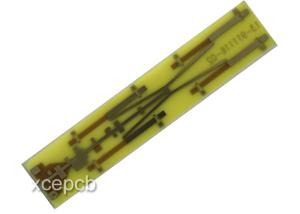 China 2 Layer FR4 PCB Circuit Boards For Emergency Light LED Circuit Board 1OZ Copper on sale