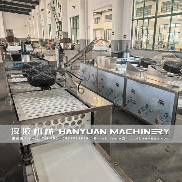 Granola Bar Forming Making Equipment