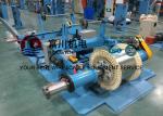 Fuchuan LAN Cable Extrusion Machine With 65 Extruder Main Machine 35 Injection