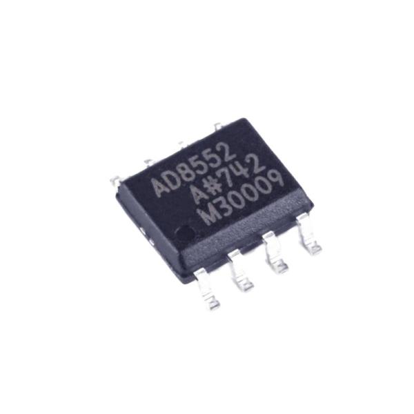 Analog AD8552ARZ Microcontroller For Robotics AD8552ARZ Electronic Components Ic