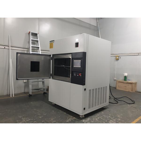 Xenon Arc Lamp Acceleration Aging Test Chamber LCD Touch Screen Control