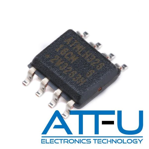 Quality Computers Flash Memory Chip AT24C16C-SSHM-T 16KB 8 Bit Compatibility 1MHz / 400kHz for sale