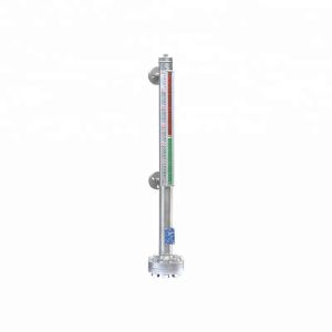 Ammonia Level Indicator For Side Mounted